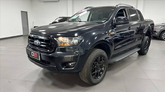 FORD RANGER 2.2 BLACK 4X2 CD 16V DIESEL 4P AUTOMÁTICO FORD RANGER 2.2 BLACK 4X2 CD 16V DIESEL 4P AUTOMÁTICO